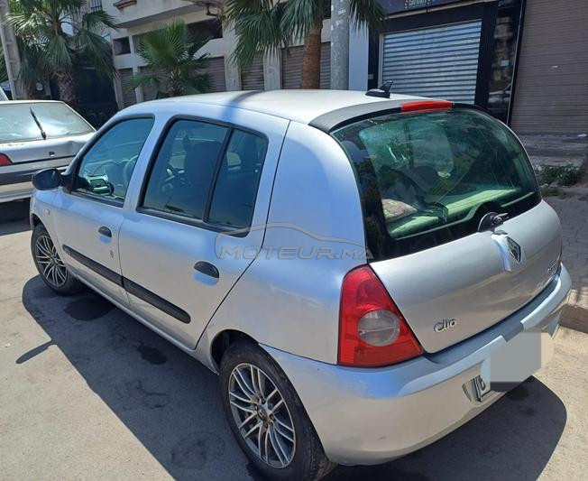 Renault Clio Essence M2007 à Ben Guerir
