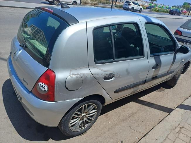 Renault Clio Essence M2007 à Ben Guerir