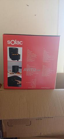 Air Fryer Solac Léviter Digital 5L - 2