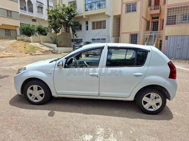 Dacia Sandero 2012 Diesel - 2
