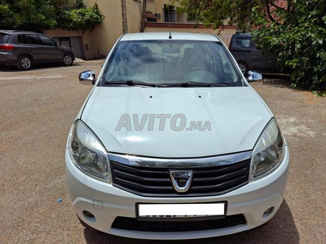 Dacia Sandero 2012 Diesel