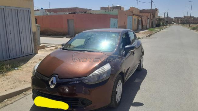 CLIO 4 très bon état 
