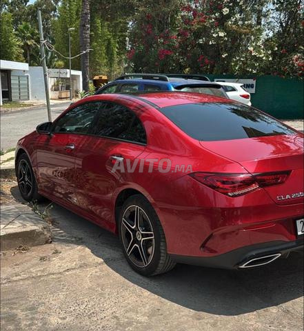 Mercedes Benz CLA 250e Hybride Rechargeable - 2