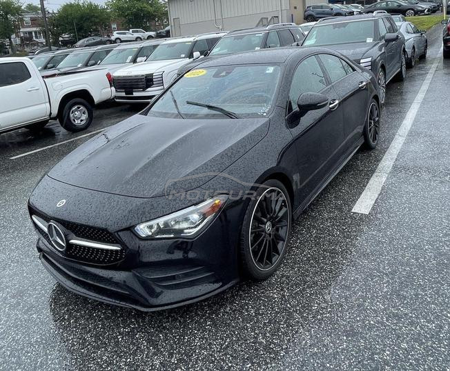 MERCEDES BENZ CLASSE CLA 250 PACK AMG ESSENCE
