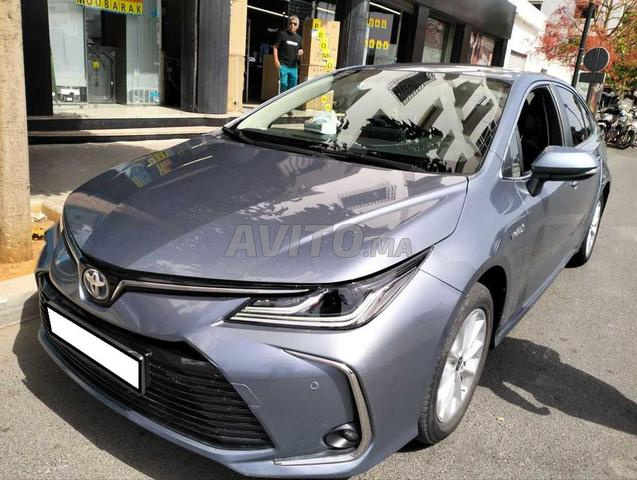 KIFAL - TOYOTA Corolla Prestige