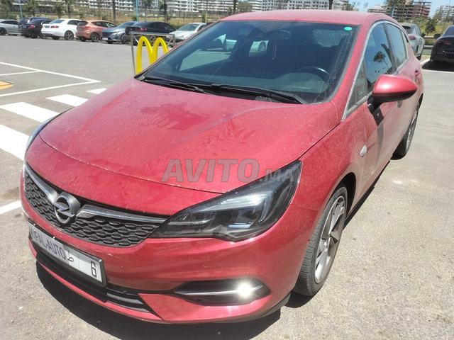 KIFAL - OPEL Astra