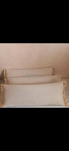 3 Coussins
