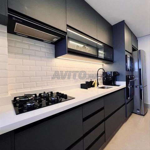 Cuisine Moderne Sur Mesure - 2