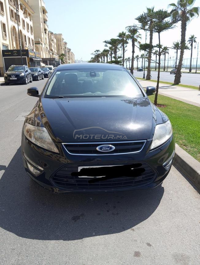 Ford Mondeo Diesel Manuelle 2011 à Rabat