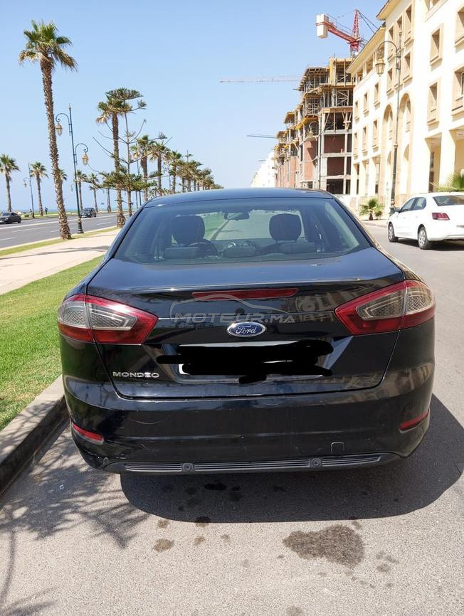 Ford Mondeo Diesel Manuelle 2011 à Rabat