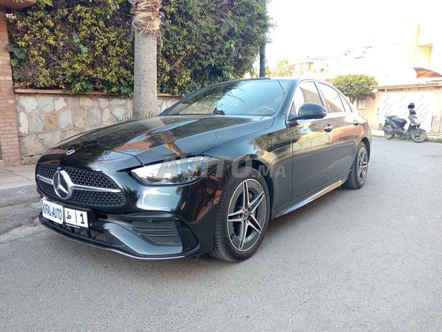 KIFAL - MERCEDES-BENZ الفئة C