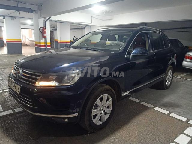 KIFAL - VOLKSWAGEN Touareg