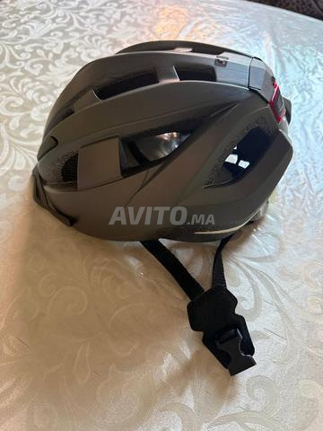 Casque de Vélo Crivit avec Lumière LED - 2