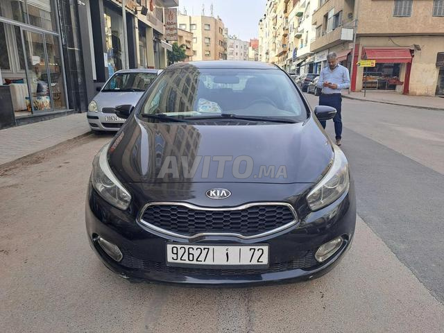 KIFAL - KIA Ceed - 2