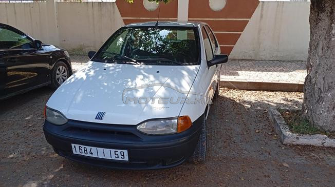 Fiat Palio Diesel Manuelle 2000 à Sidi Kacem