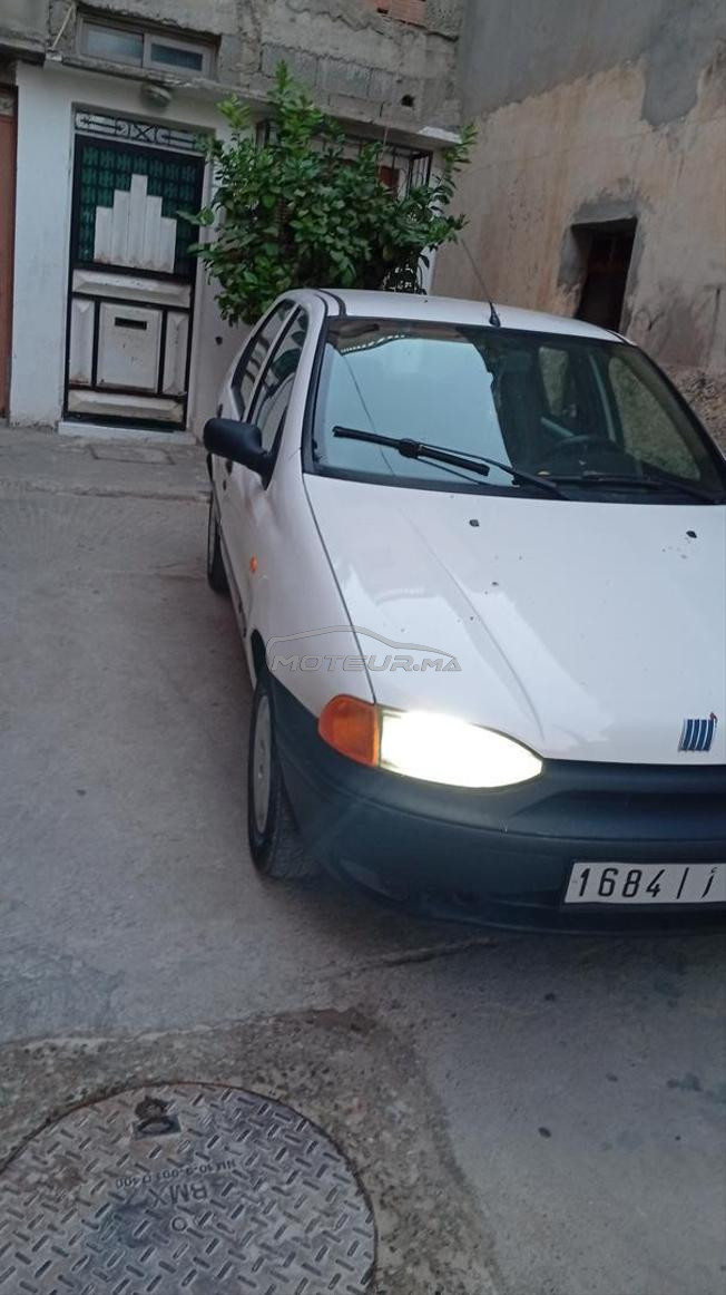 Fiat Palio Diesel Manuelle 2000 à Sidi Kacem