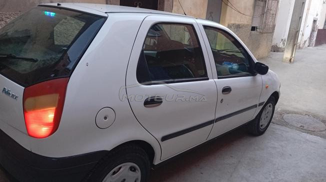 Fiat Palio Diesel Manuelle 2000 à Sidi Kacem
