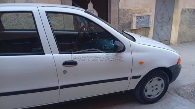 Fiat Palio Diesel Manuelle 2000 à Sidi Kacem