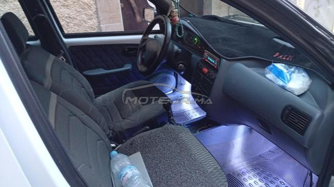 Fiat Palio Diesel Manuelle 2000 à Sidi Kacem
