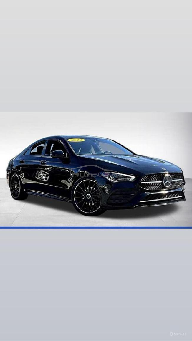 MERCEDES BENZ CLASSE CLA 250 PACK AMG ESSENCE