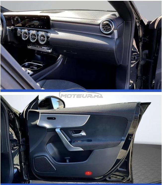 MERCEDES BENZ CLASSE CLA 250 PACK AMG ESSENCE