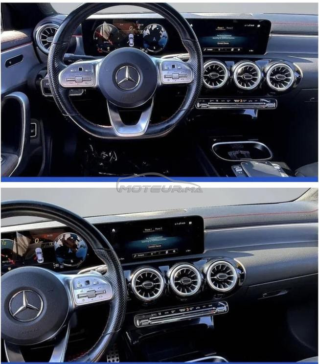 MERCEDES BENZ CLASSE CLA 250 PACK AMG ESSENCE