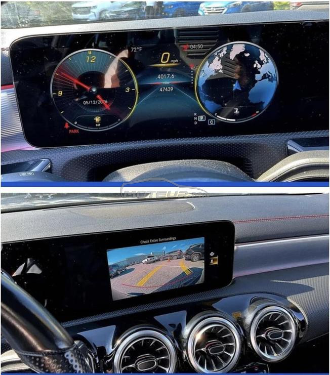MERCEDES BENZ CLASSE CLA 250 PACK AMG ESSENCE