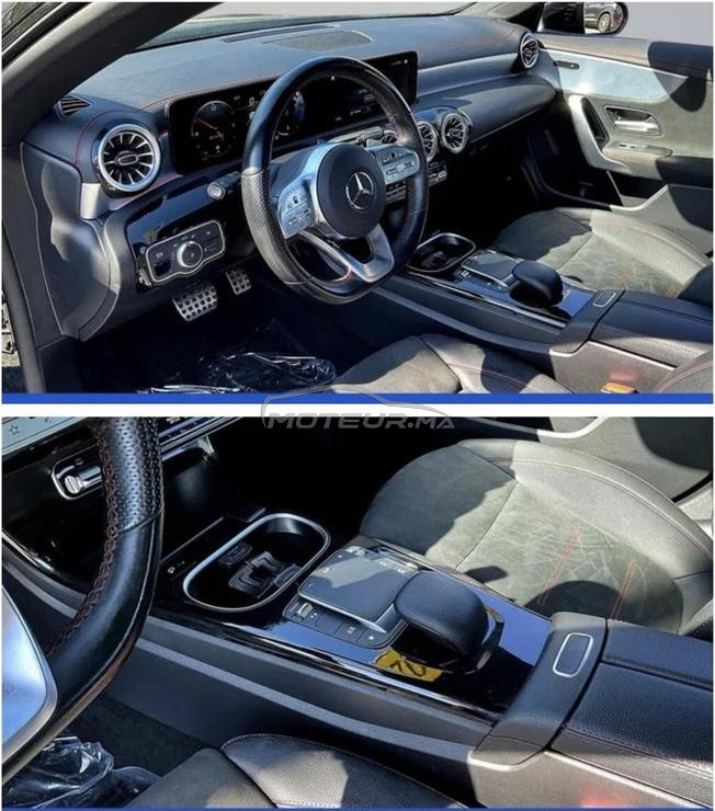 MERCEDES BENZ CLASSE CLA 250 PACK AMG ESSENCE