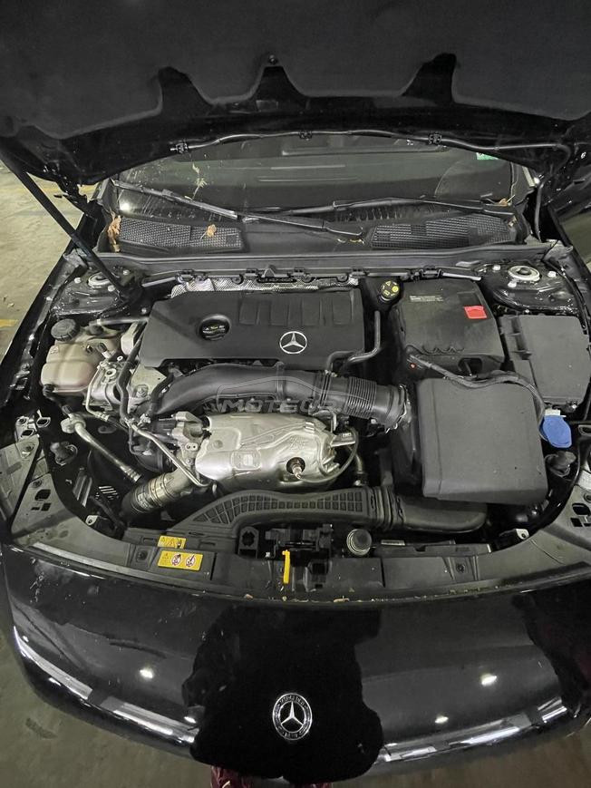 MERCEDES BENZ CLASSE CLA 250 PACK AMG ESSENCE