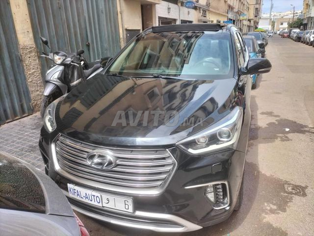 KIFAL - HYUNDAI Santa Fe - 2
