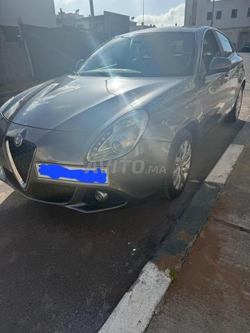 Alfa Romeo Giulietta 2L - 2