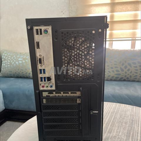 PC gamer de bureau