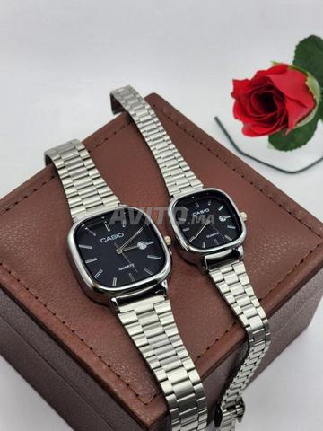 ✨ Montre Casio couple - 2