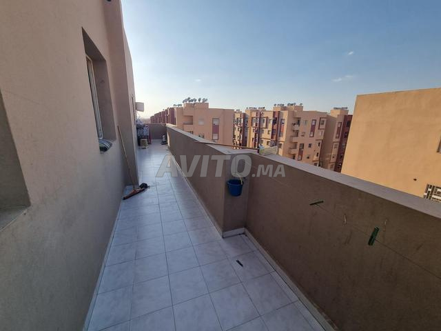 Appartement à vendre avec grande Terrasse.