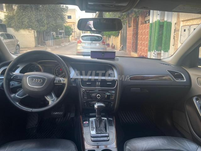 Audi A4 2016 2.0 TDI BVA