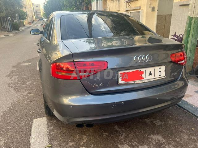 أودي A4 2016 2.0 TDI BVA - 2