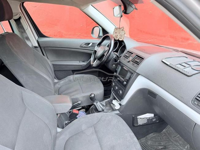 Skoda Yeti Diesel Manuelle 2017 à Tiznit