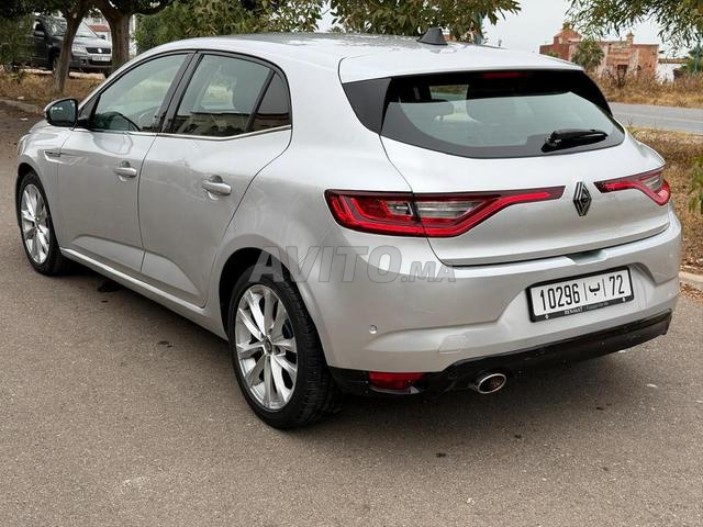 Renault Megane 4 - 2
