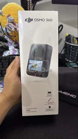 DJI Osmo 360 Adventure Combo
