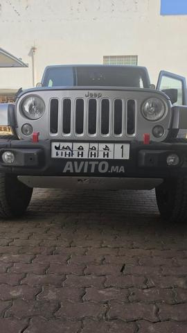Jeep Wrangler Essence Automatique 2016