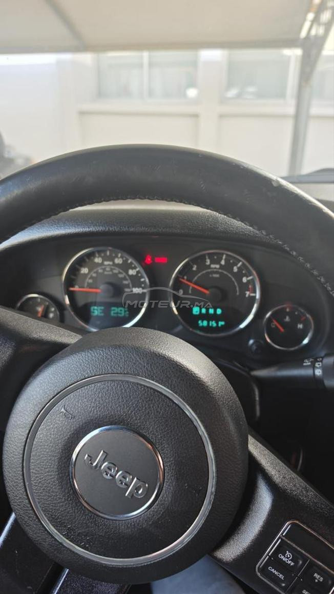 Jeep Wrangler Essence Automatique 2016