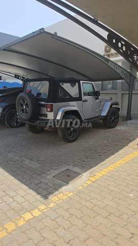 Jeep Wrangler Essence Automatique 2016