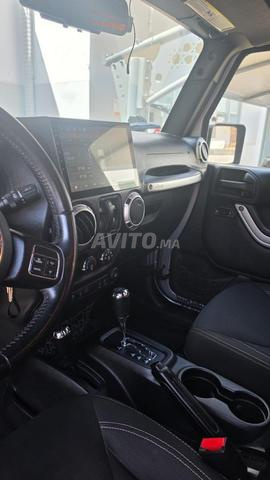 Jeep Wrangler Essence Automatique 2016