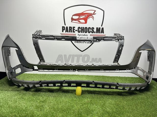 PARE-CHOCS AVANT HYUNDAI TUCSON N LINE 2023