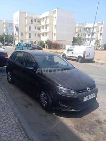 Volkswagen Polo Essence Manuelle 2011 à Salé - 2
