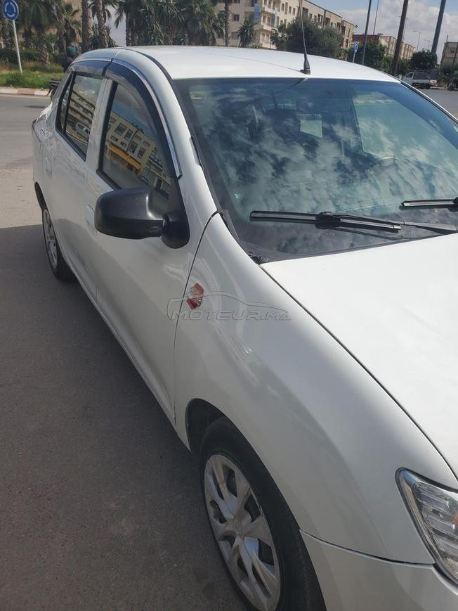 à vendre Dacia logan 