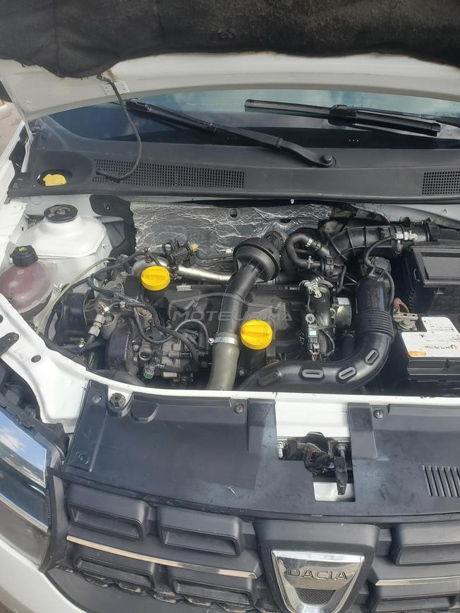 à vendre Dacia logan 