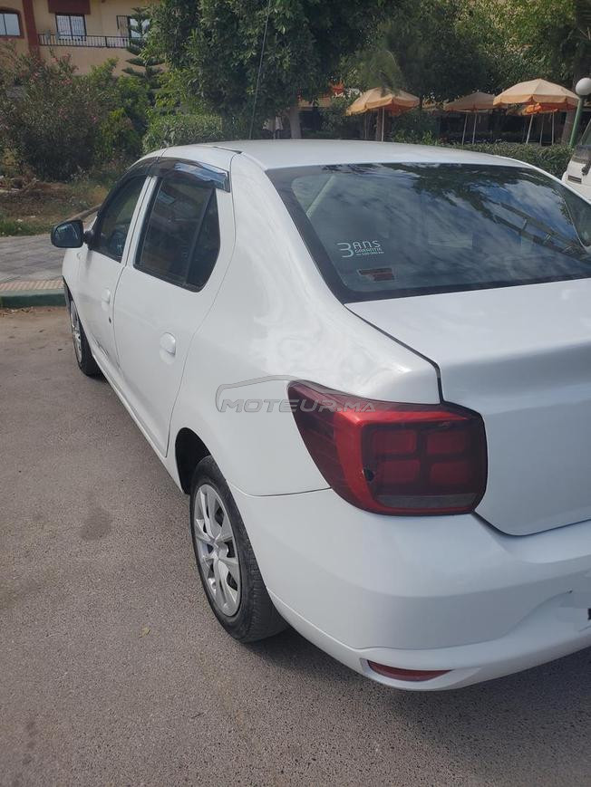 à vendre Dacia logan 