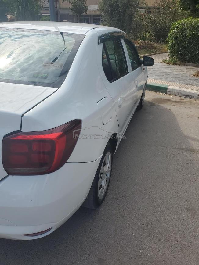 à vendre Dacia logan 