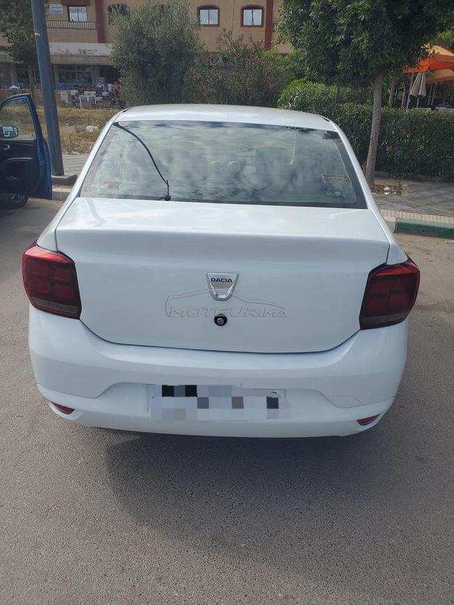 à vendre Dacia logan 